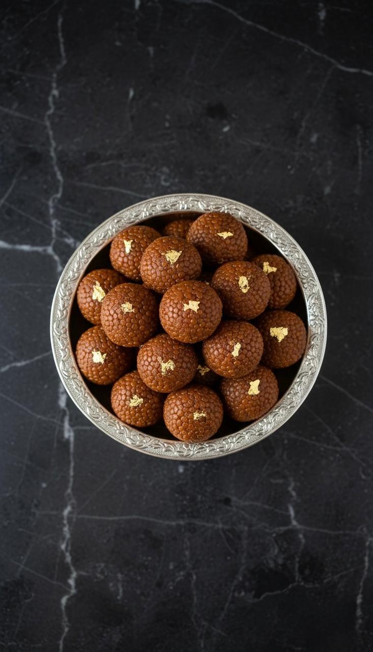 BihariKa jaggery laddo